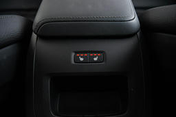 Stoelverwarming achter