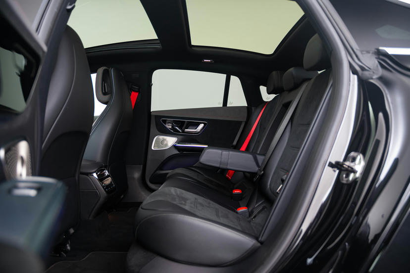 Panoramisch schuifdak