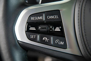 Active Cruise Control (ACC) met Stop & Go functie 