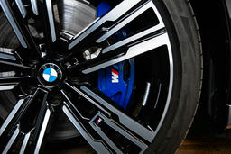 M Sport remsysteem Blau