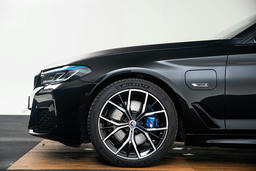 19 inch lichtmetalen wielen Y-spaak (styling 845 M) in Bicolor Jet Black