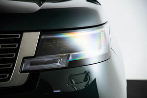 Digitale LED Koplampen met signature DRL 