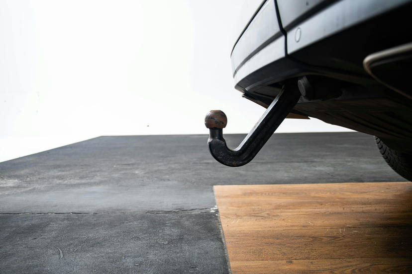 Trekhaak wegklapbaar