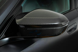 BMW M Spiegelkappen uitgevoerd in Carbon