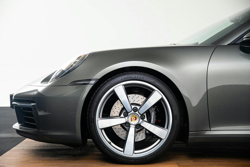 20/21-inch Carrera Exclusive Design wielen