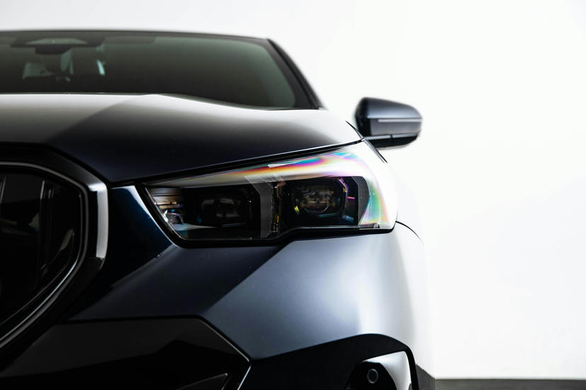 M Koplampen Shadow Line