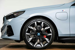 21 inch lichtmetalen BMW Individual wielen Aerodynamic (styling 954 I) in Bicolor Jet Black