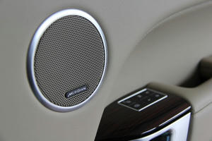 Meridian Signature audiosysteem