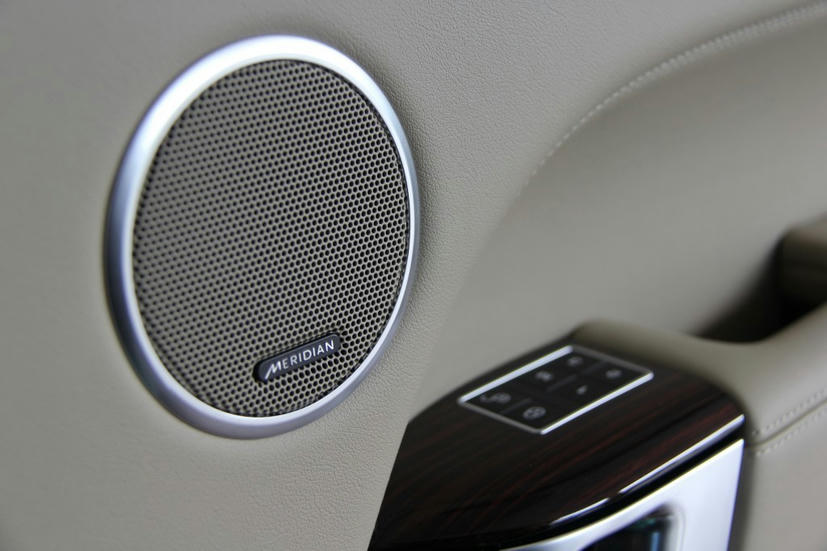 Meridian Signature audiosysteem