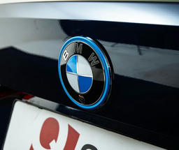 19 inch lichtmetalen M wielen Aerodynamisch (styling 860 M) in Bicolor Midnight Grey