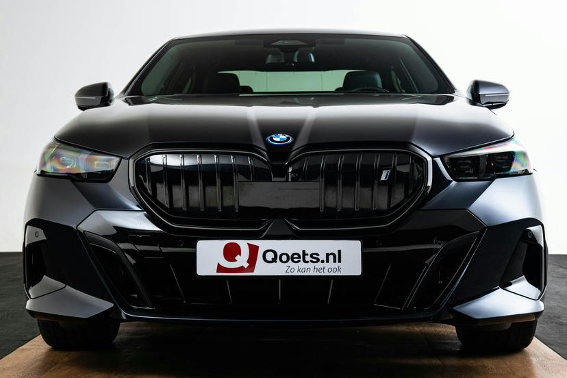 BMW 'Iconic Glow' exterieurpakket