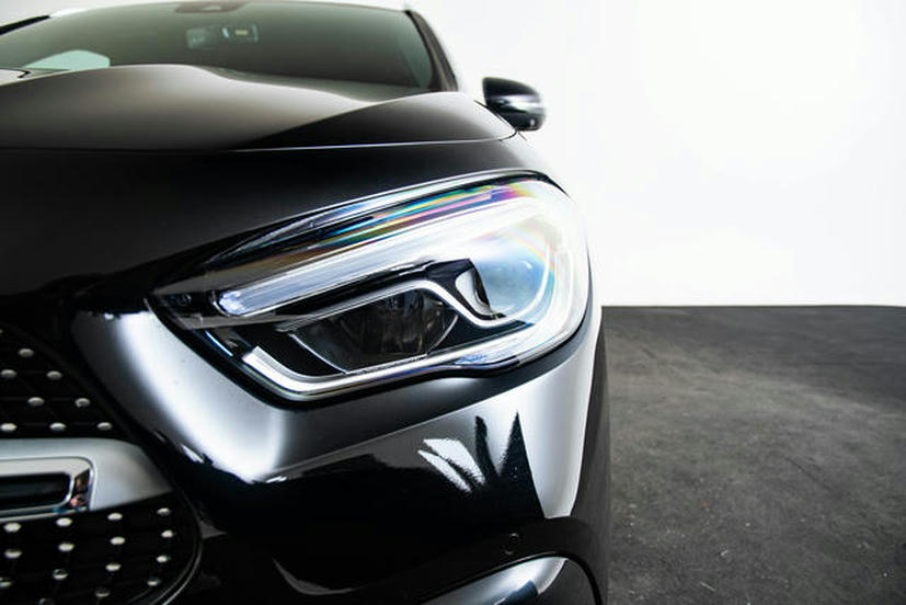 High-performance led-koplampen