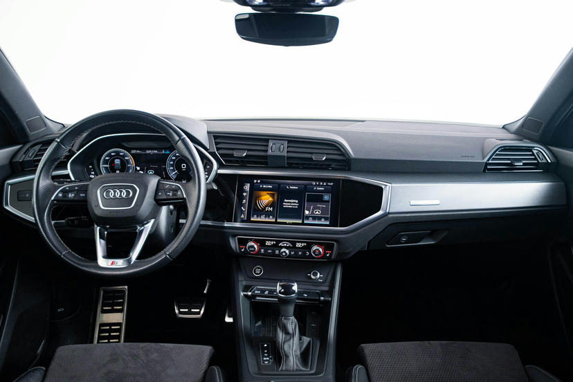 Binnenspiegel, automatisch dimmend