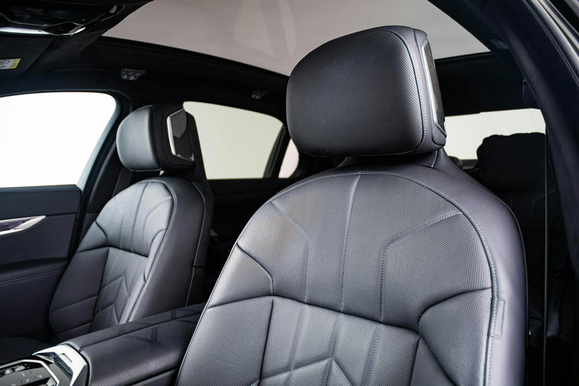 M Hemelbekleding in Alcantara Anthrazit