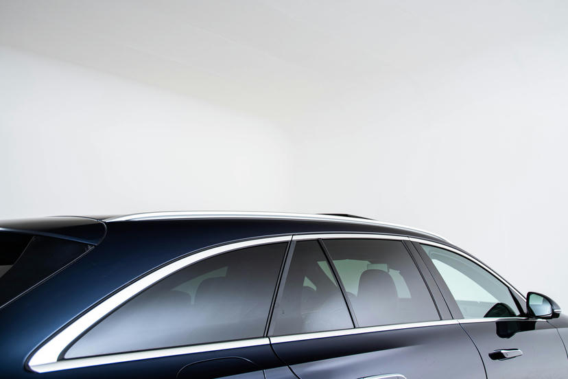 Warmtewerend, donkergetint glas