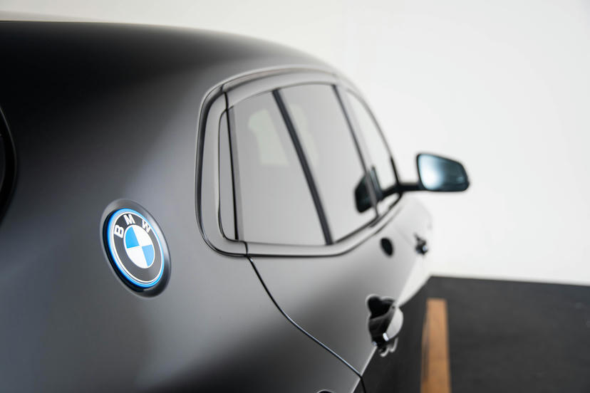 BMW Individual hoogglans Shadow Line 