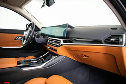 BMW Individual interieurlijsten Pianolak schwarz