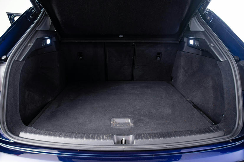 Opbergpakket voor Audi Q4