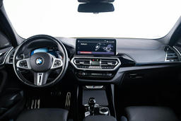 BMW Individual interieurlijsten Pianolak Schwarz
