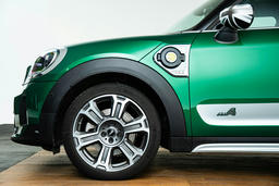 19" Turnstile Spoke two-tone