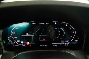 BMW Live Cockpit Professional