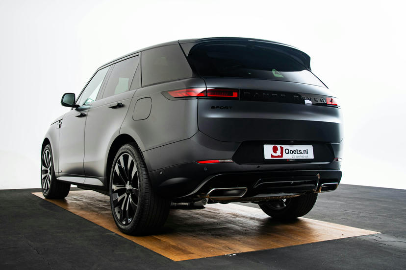 Black Exterior Pack