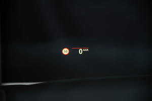 BMW Head-Up Display