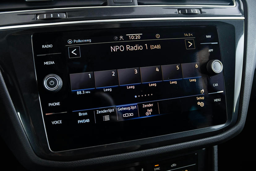 Radio-ontvangst digitaal (DAB+)