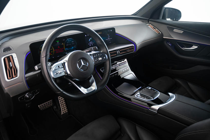 AMG Line interieur