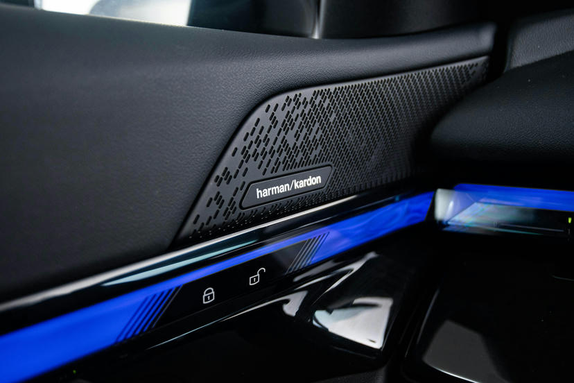 Harman Kardon Hi-Fi geluidssysteem