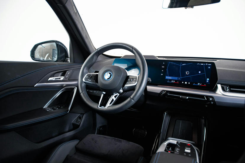 Dashboard Luxury