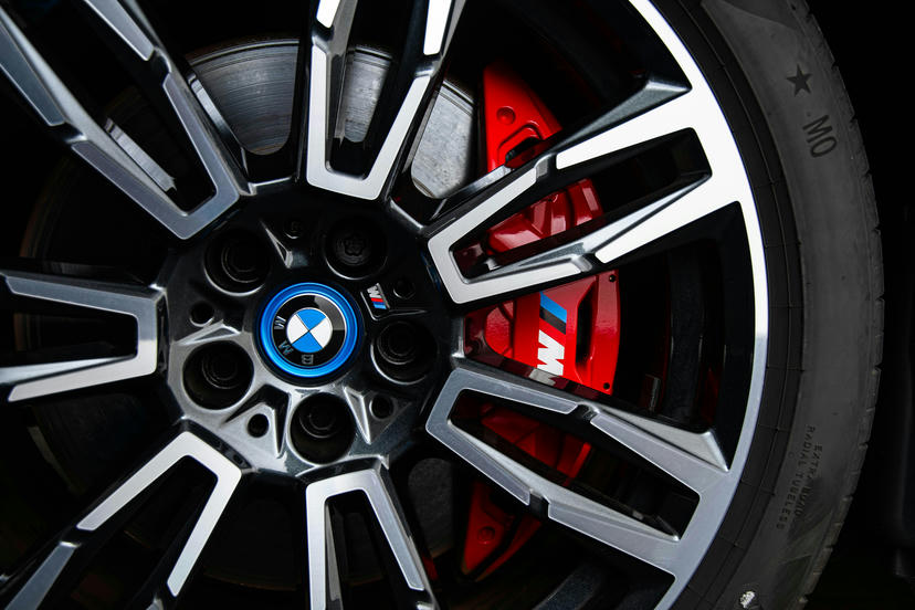 M Sport remsysteem Rot