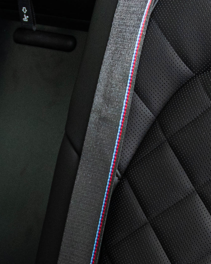 M veiligheidsgordels