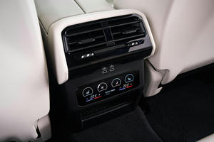 Automatische 4-zone airconditioning
