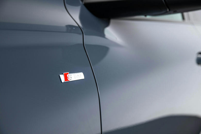 S-Line exterieur