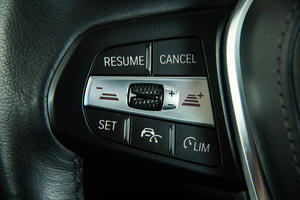 Active Cruise Control 