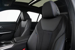 Elektrisch verwarmde voorstoelen