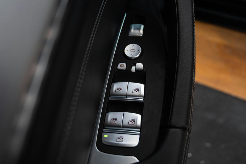 Galvanische afwerking voor bedieningselementen