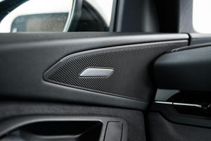 MMI experience plus met Bang & Olufsen Premium Soundsystem
