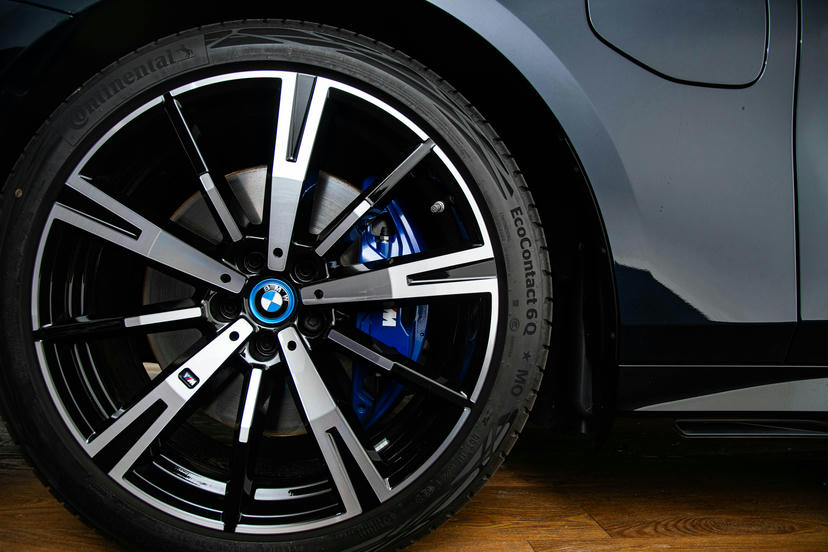 M Sport remsysteem Blau