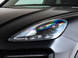 Led-koplampen inclusief PDLS