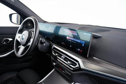 Dashboard uitgevoerd in Sensatec