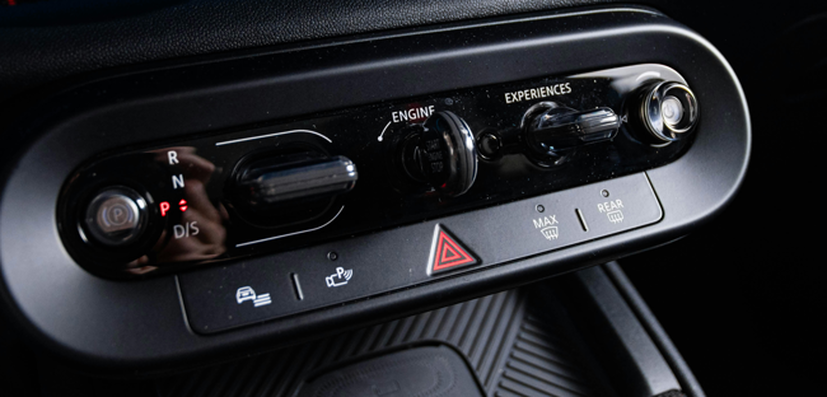 MINI Experience Modes