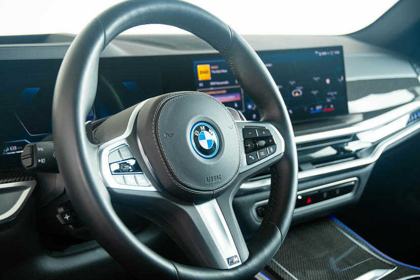 Integral Active Steering