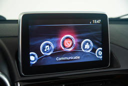 Audiosysteem met Touchscreen-kleurendisplay en DAB-Tuner