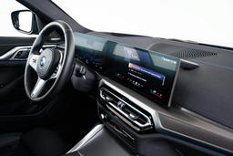 M Interieurlijsten Aluminium Rhombicle Anthrazit