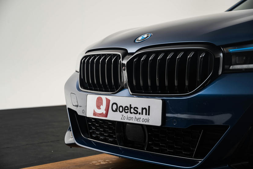 M Hoogglans Shadow Line met uitgebreide omvang