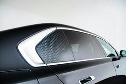 Raamomlijsting Chrome Line Exterior