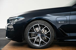 19 inch lichtmetalen wielen Y-spaak (styling 845) in Bicolor Jet Black