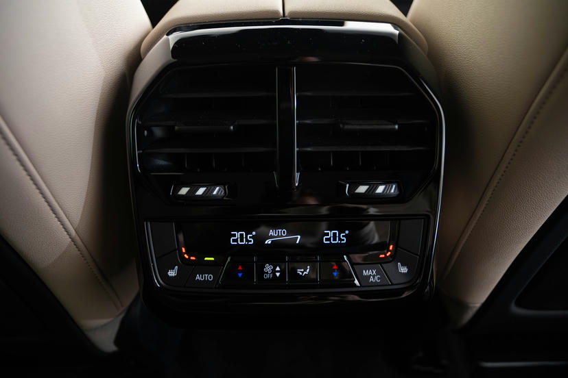 Warmte Comfortpakket voor en achter